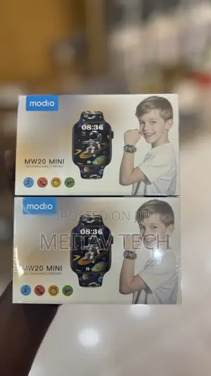 Modio Mw20 Mini Kids Smartwatch