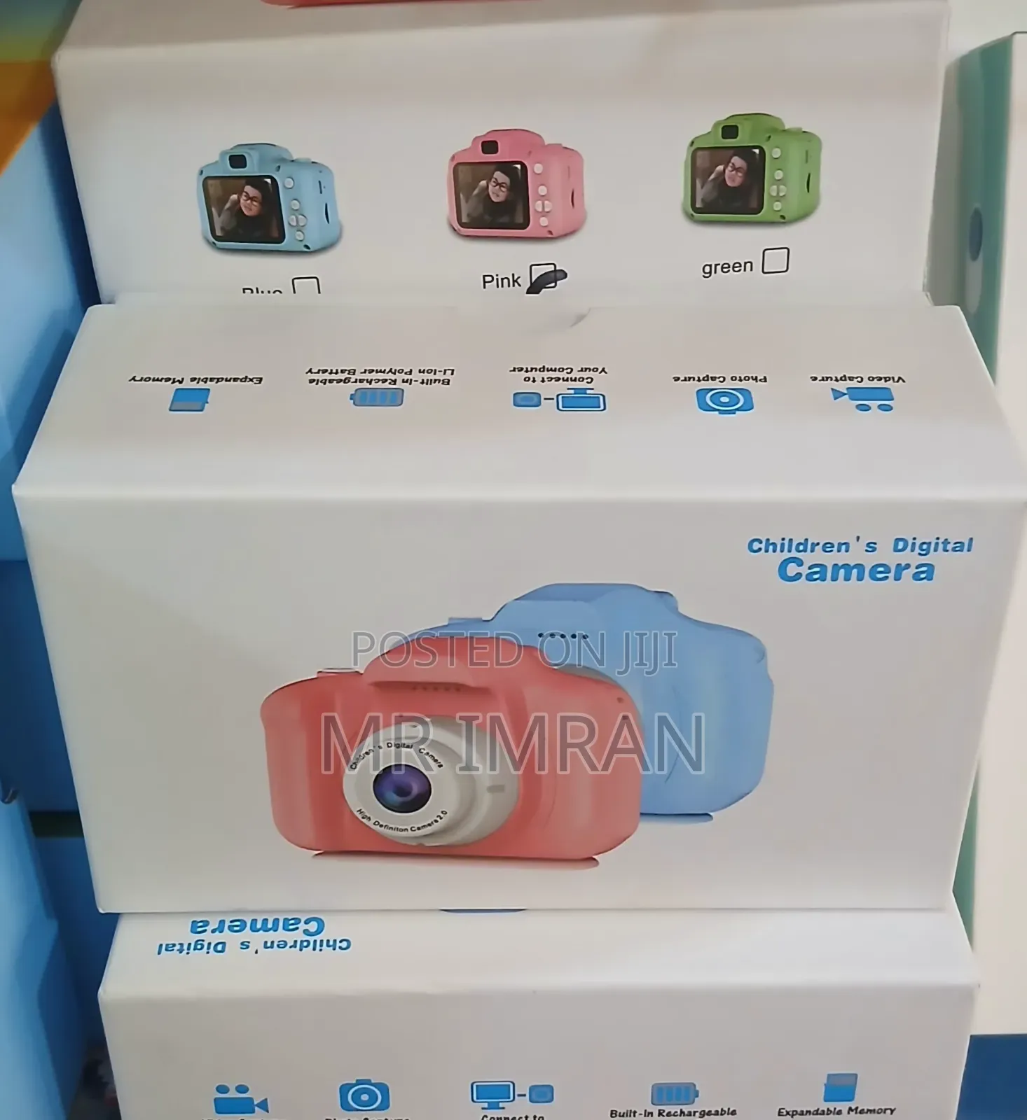 Children's Digital Camera