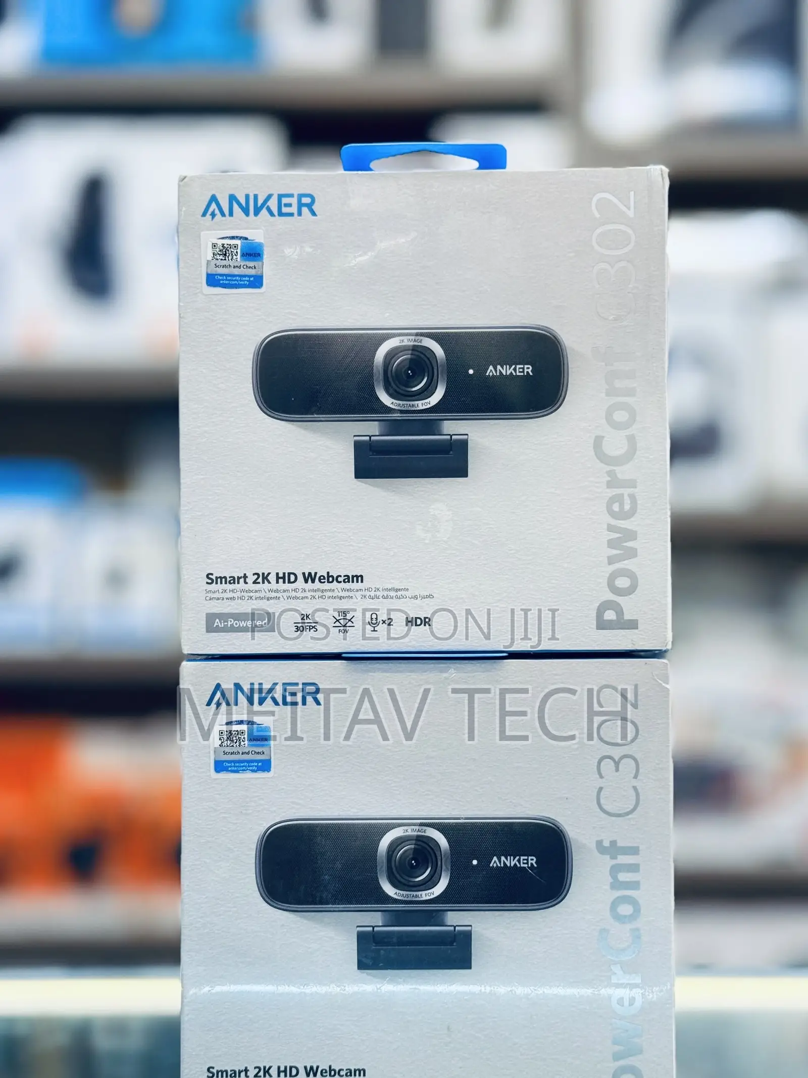 Anker Powerconf C302