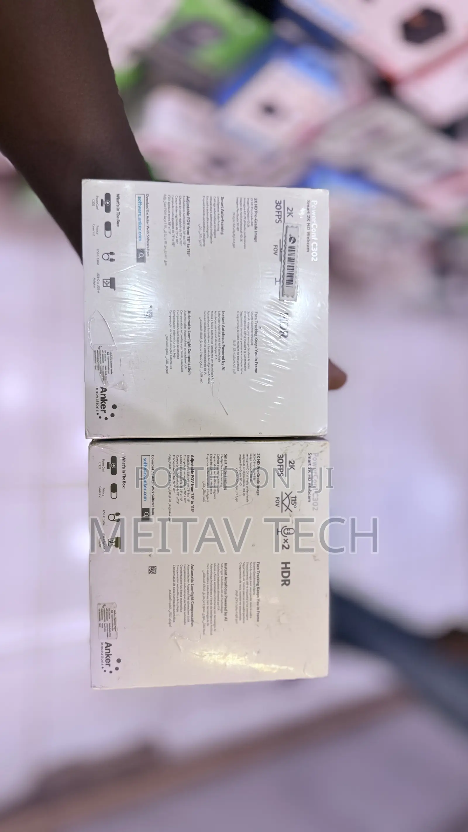 Anker Powerconf C302