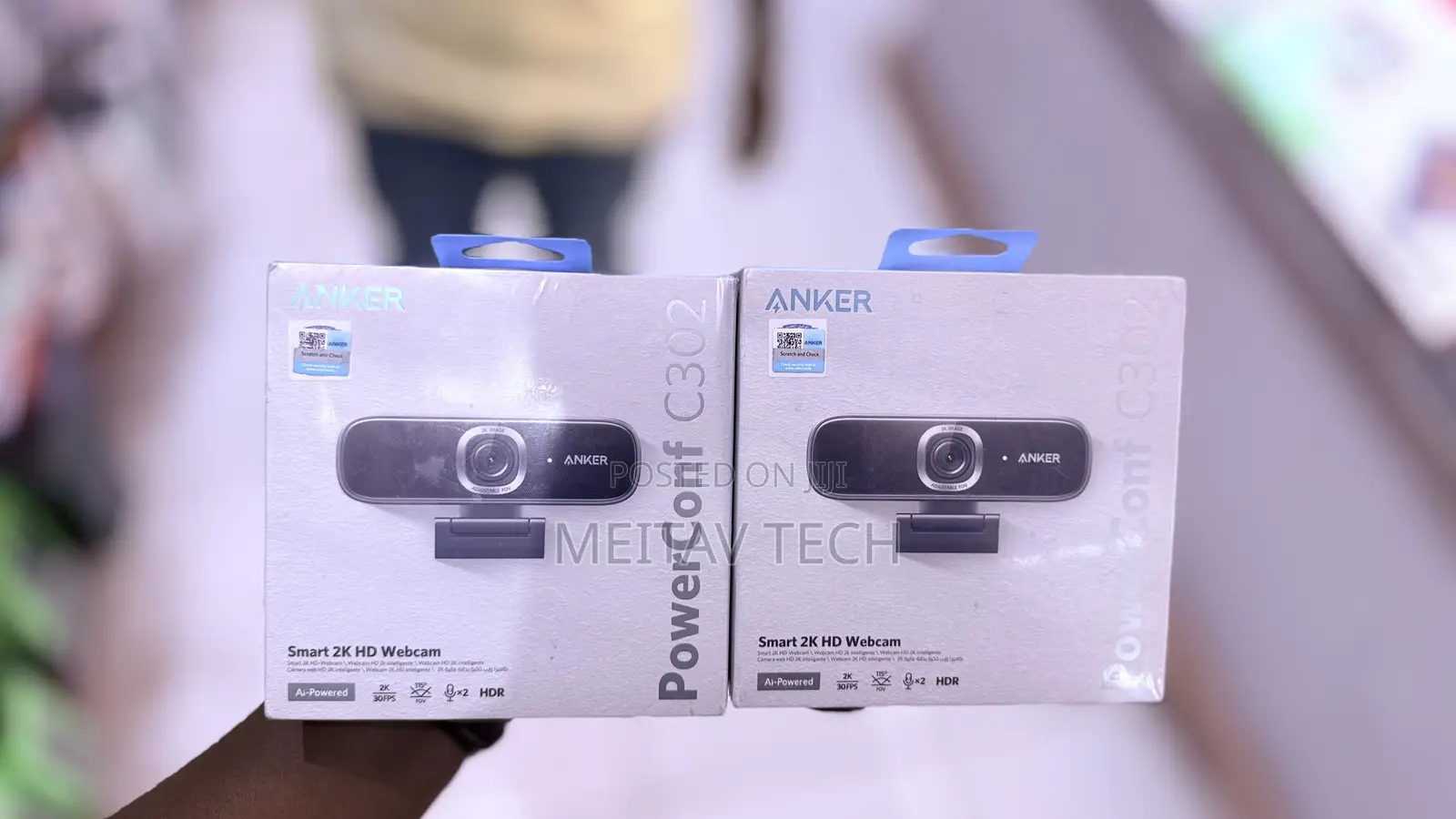 Anker Powerconf C302