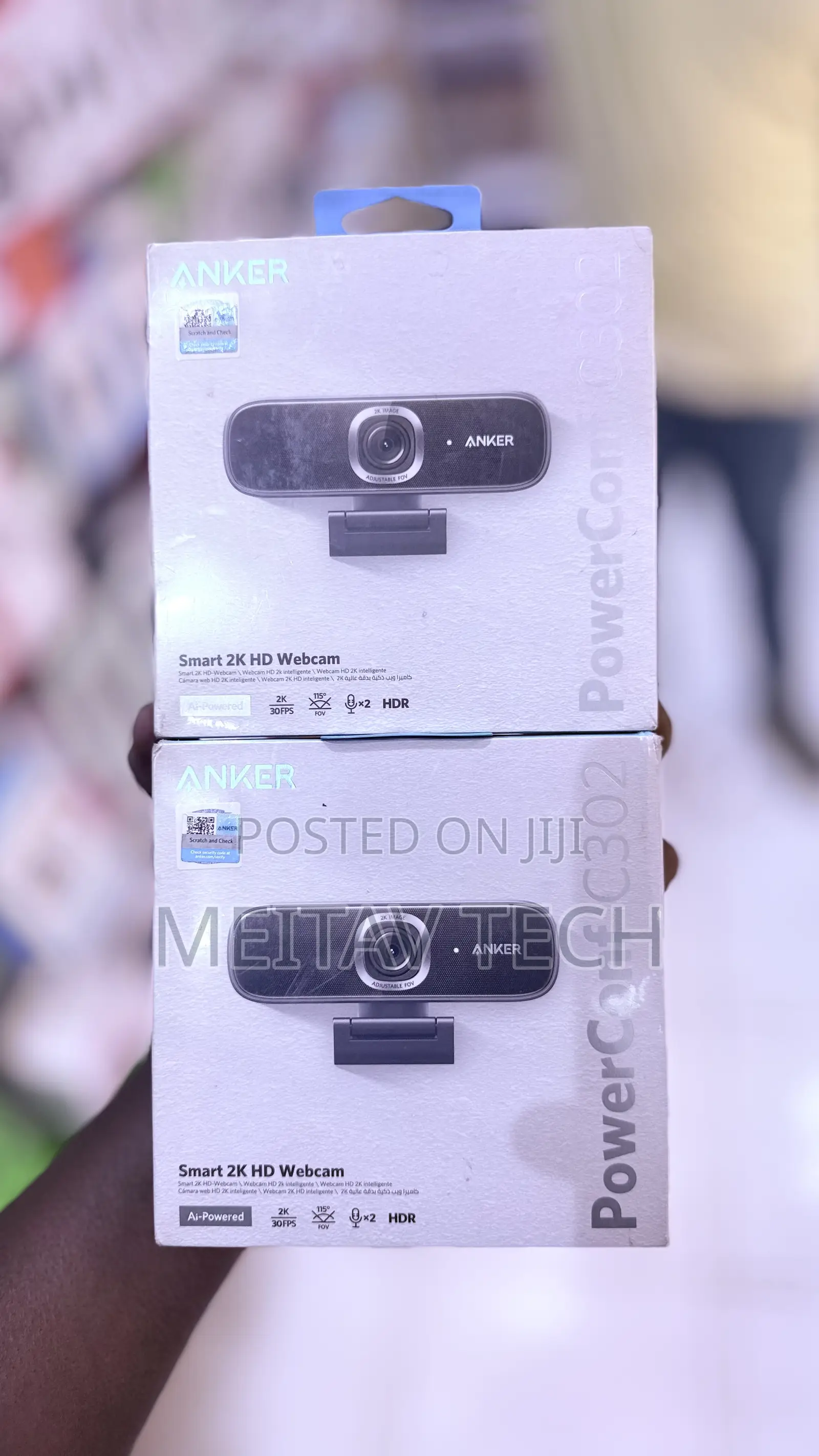 Anker Powerconf C302