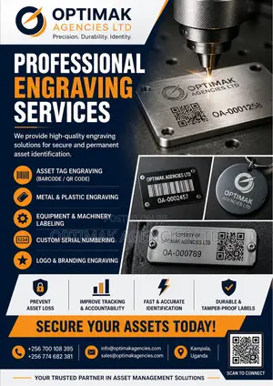 Professional Engraving Services