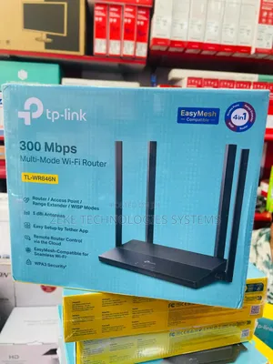 Tp-Link 846n Wireless Router
