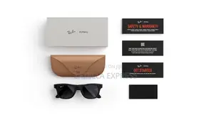 Ray Ban Meta Gen 2, Wayfarer, Smart Ai Glasses Unisex