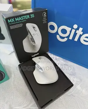 Logitech Mx Master 3s Wireless Mouse