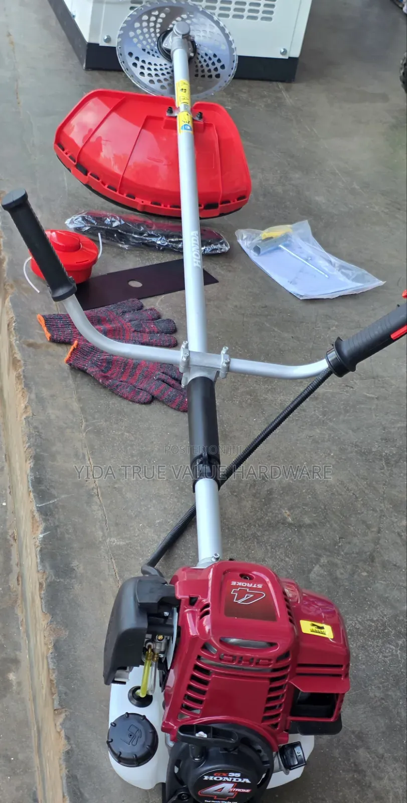 Honda Brush Cutter 4 Stroke
