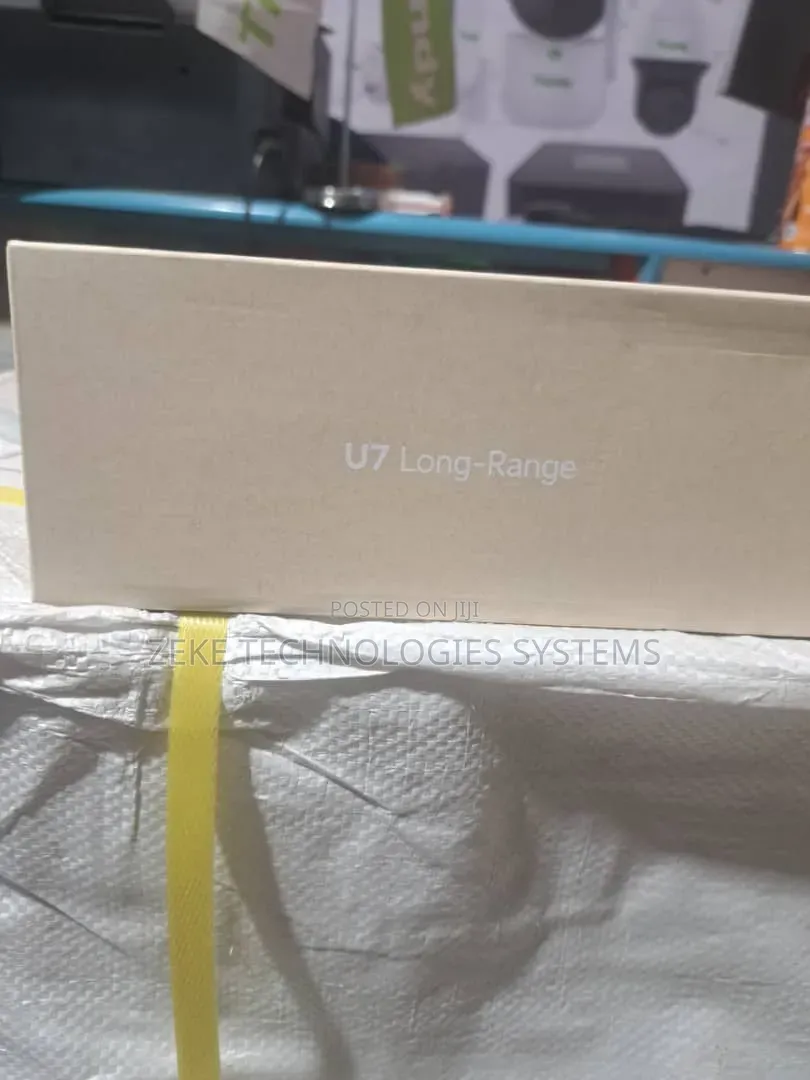Unifi U7 Long Range