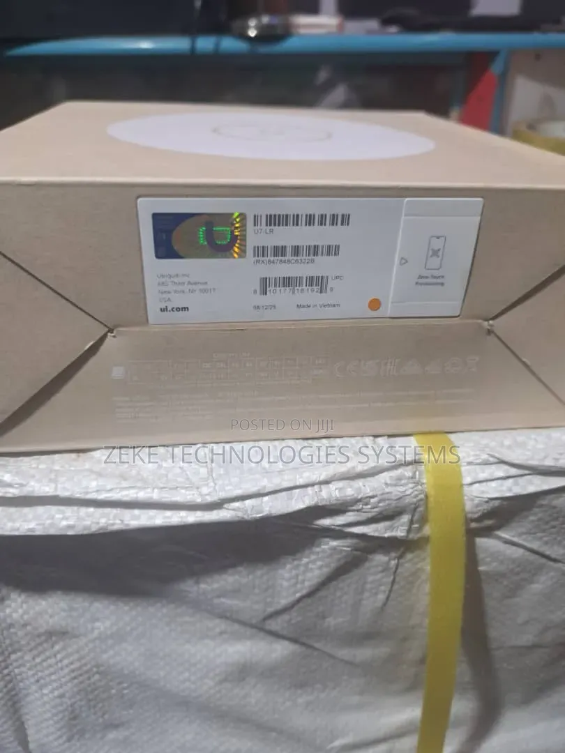 Unifi U7 Long Range