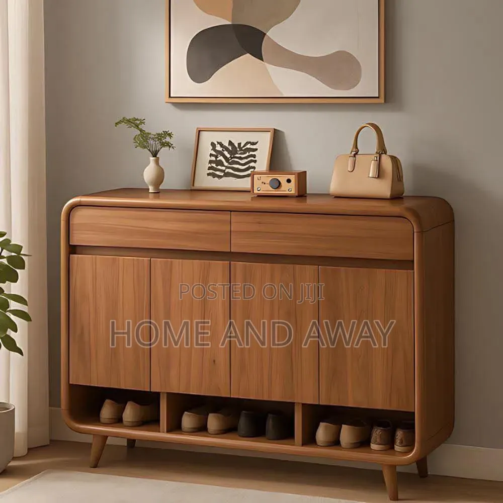 Vintage Shoe Racks Cabinet in Any Colour 800,000/- With Free Delivery