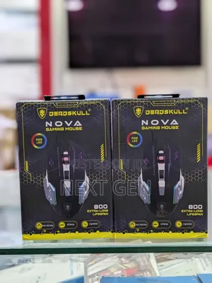 Deadskull Nova Gaming Mouse