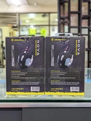 Deadskull Nova Gaming Mouse