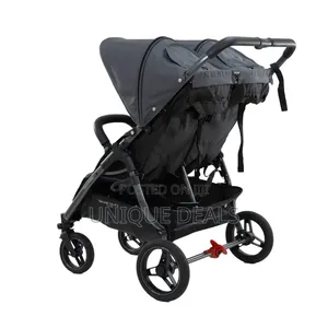 Sibling Trolley Double Stroller Twin Stroller