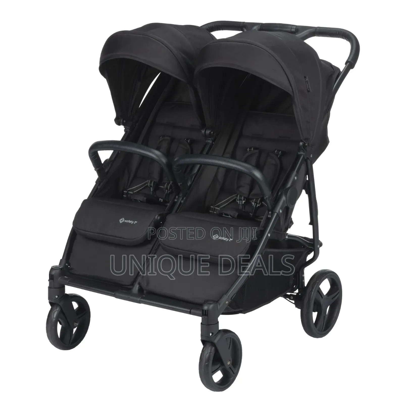 Sibling Trolley Double Stroller Twin Stroller