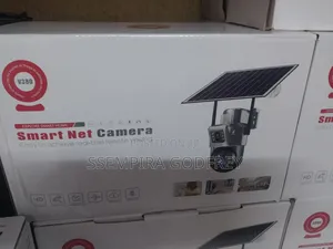 V380 Pro Solar Security Camera Sim Card