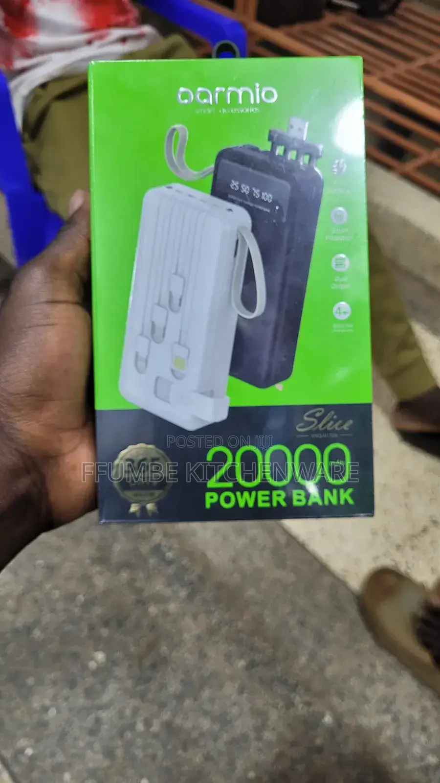 Power Bank