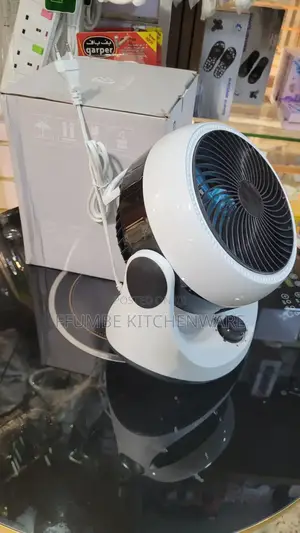 Desk Fan or Portable Air Fan