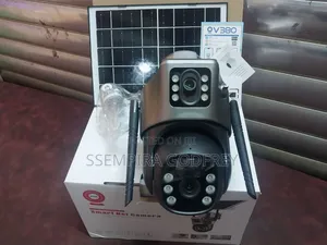 V380 Pro Solar Security Camera Sim Card
