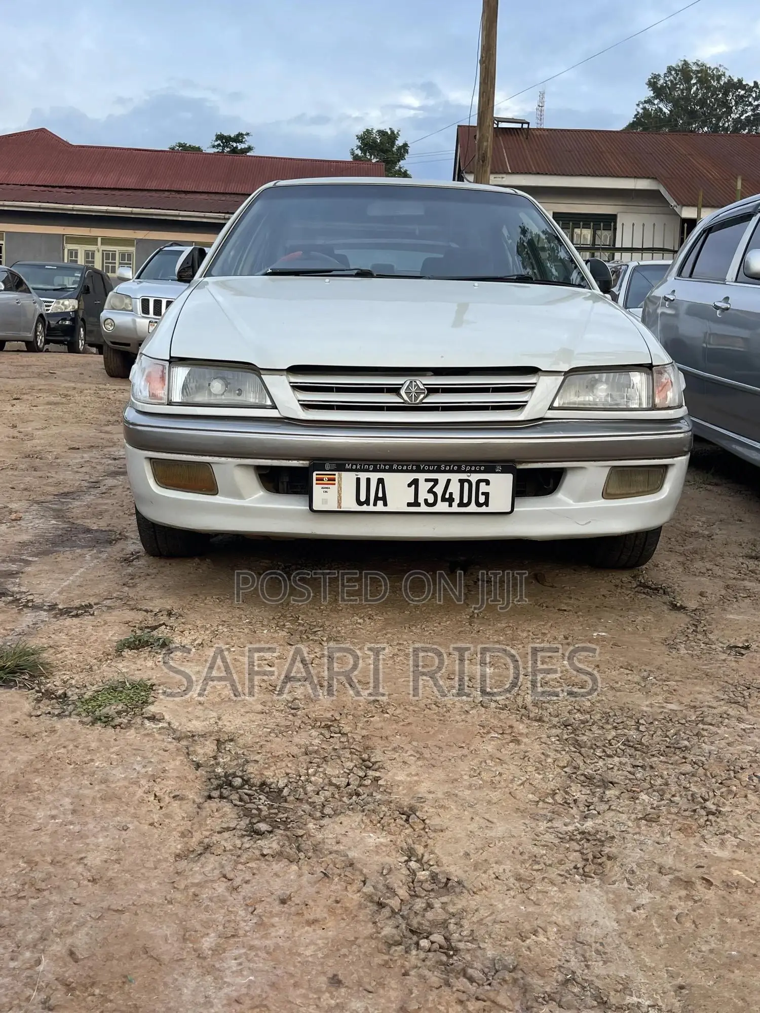 Toyota Premio 2001 Silver