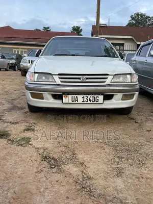Toyota Premio 2001 Silver