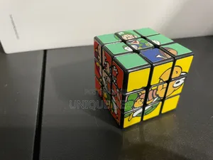 Rubik's Cube
