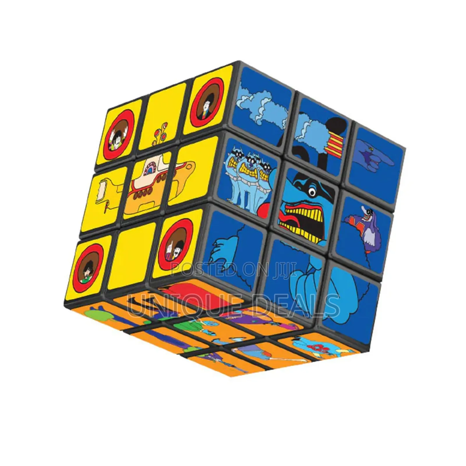 Rubik's Cube