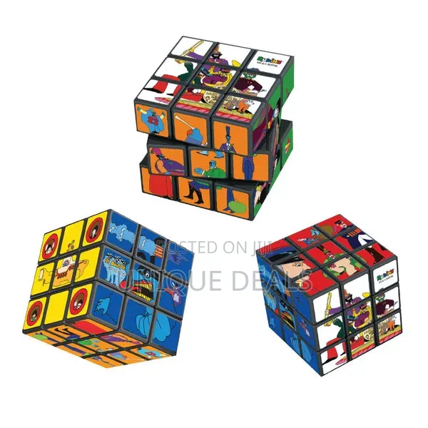 Rubik's Cube