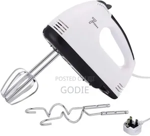 7-Speed Electric Hand Mixer