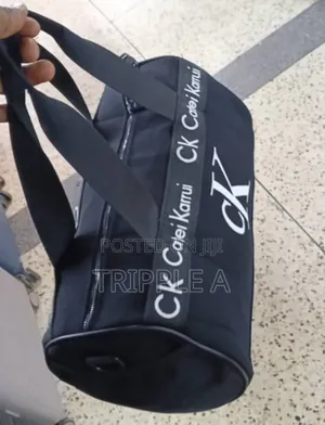 Calvin Klein Duffle Bag