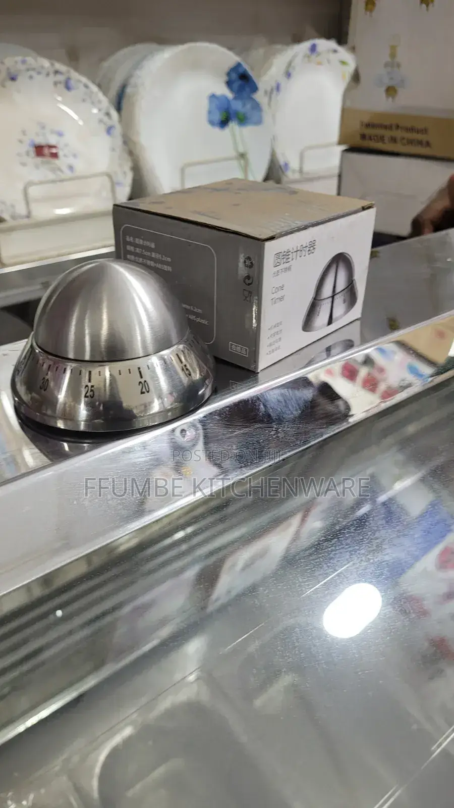 Kitchen Timer