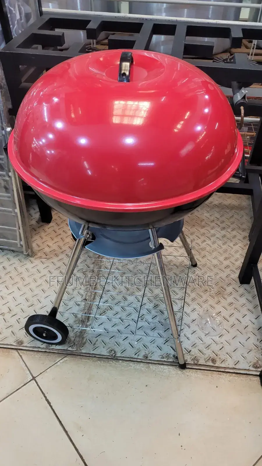 Barbecue Grill Portable