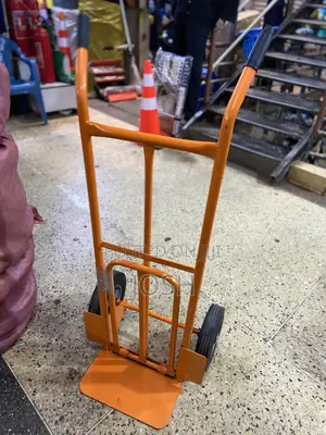 Hand Truck/ Solid Trolly