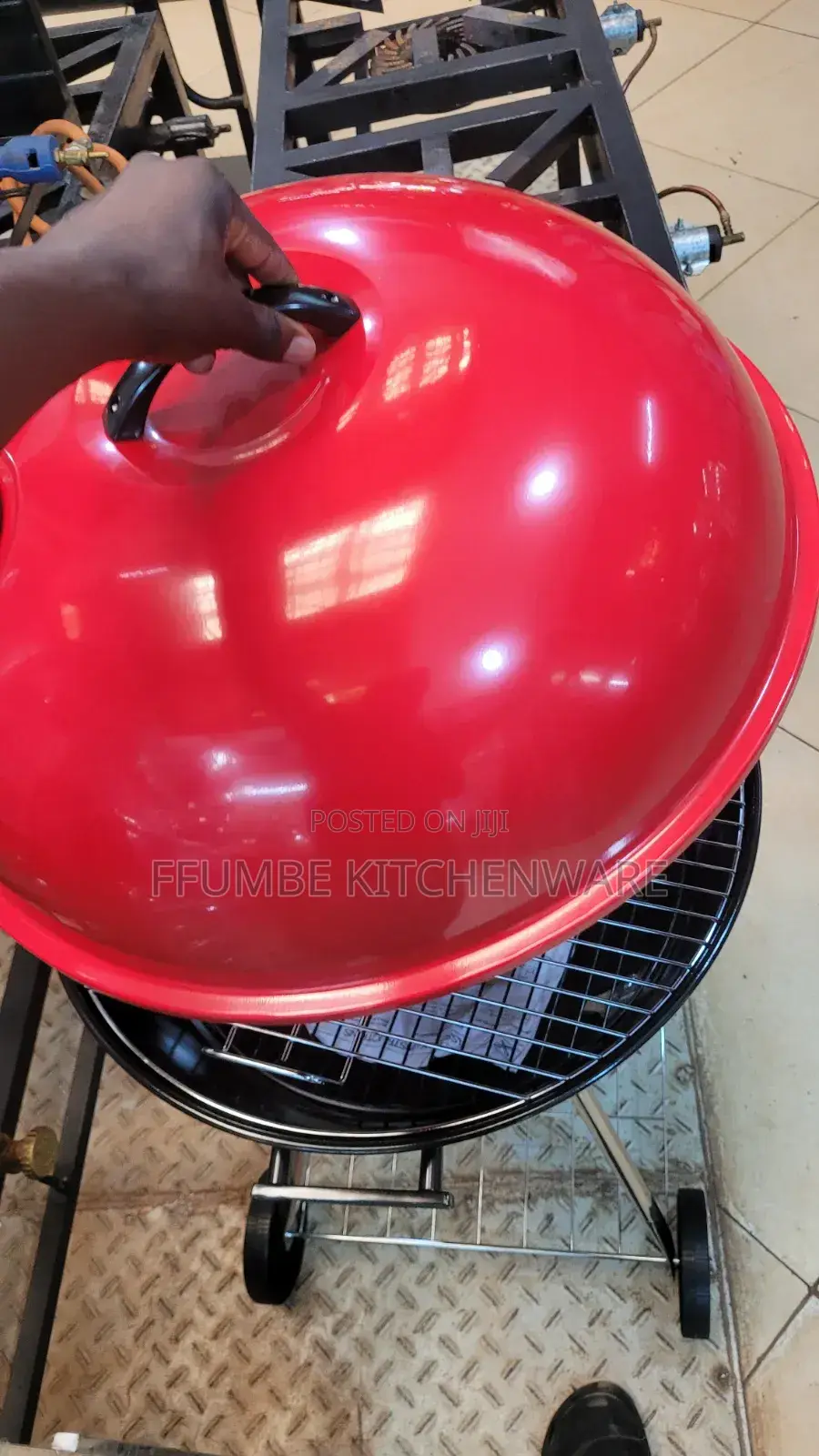 Barbecue Grill Portable