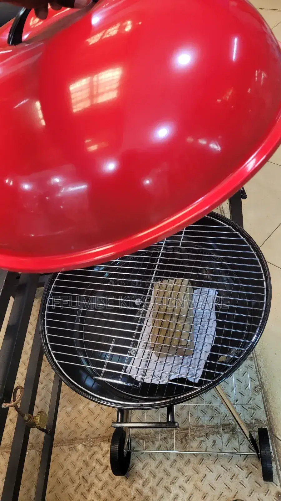 Barbecue Grill Portable