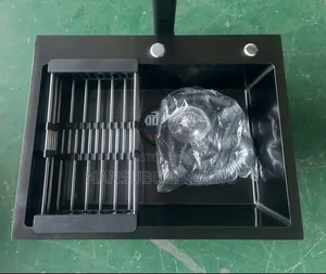 Kitchen Sink Single Bowl Hearvy Duty