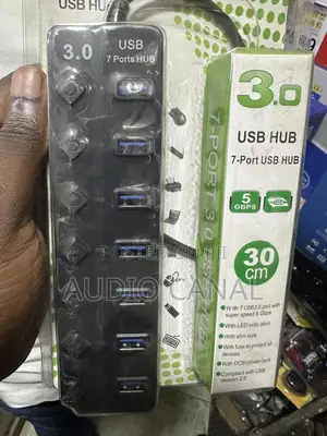 7 Ports Usb Hub