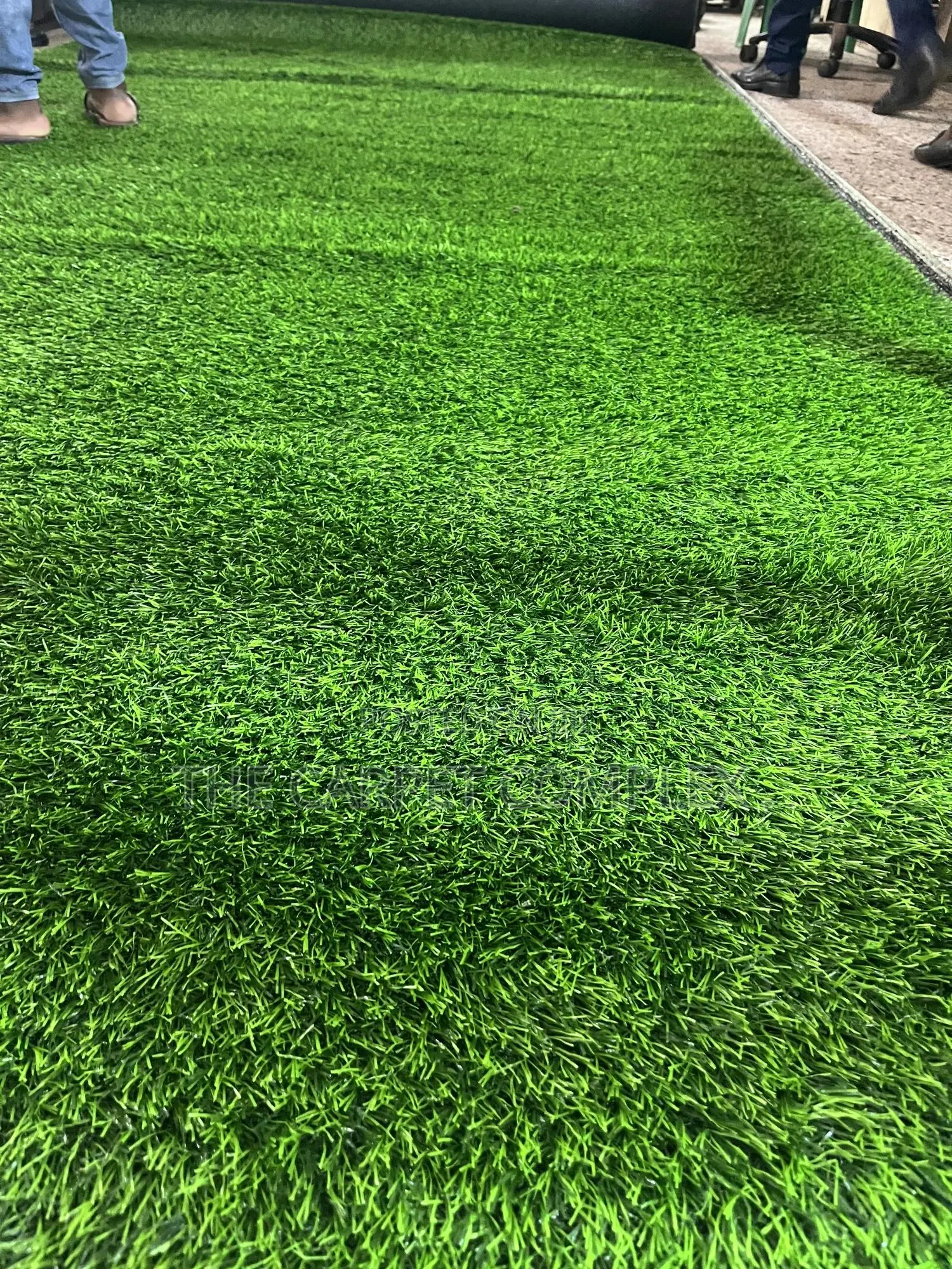 Salon Grass Carpets Squaremeter