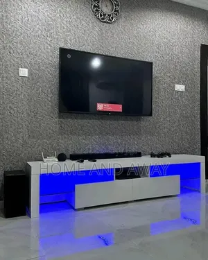 Smart Low Tv Stands in Any Colour From 700,000/- With Free Delivery