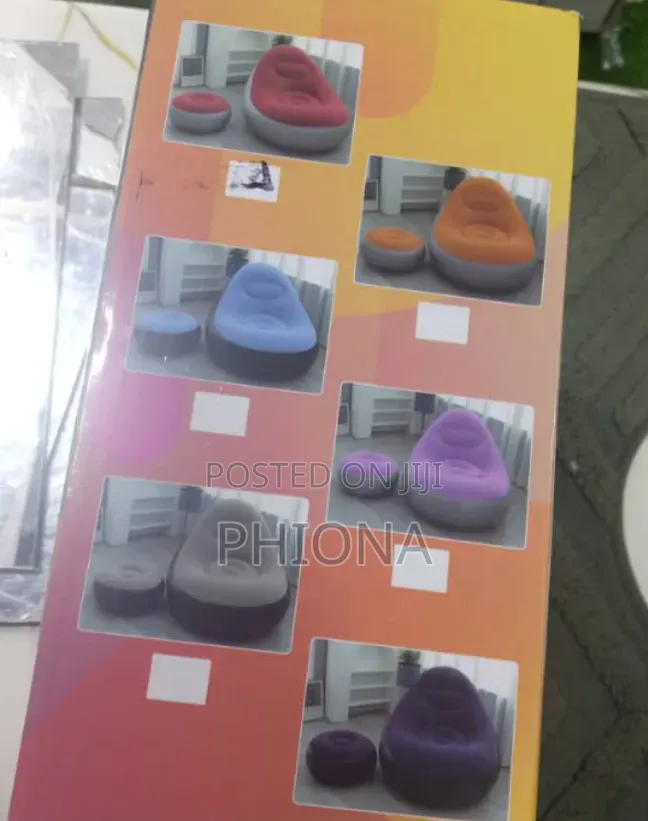 Leedsooy Inflatable Seats