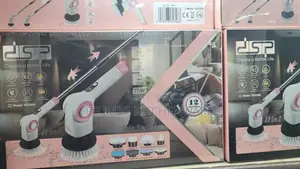 Electric Spin Scrubber