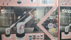 Electric Spin Scrubber