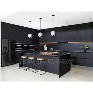 Kitchen Cabinets in All Colours Free Installation 999,000/- Per Meter