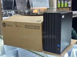 New Desktop Computer HP Pro 288 G9 8GB Intel Core i5 SSD 512GB