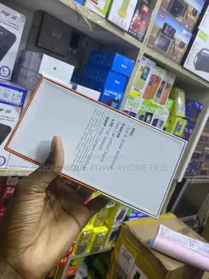 New Tecno Spark 40 Pro 128 GB Silver