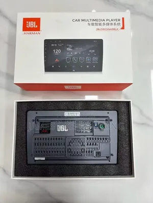Original JBL Harman Car Android Radio.