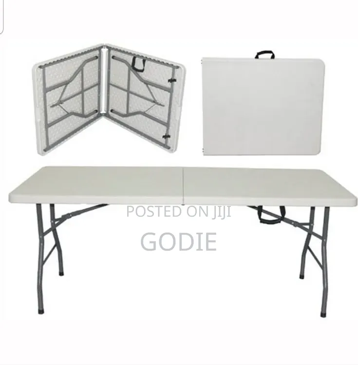 Foldable Outdoor Plastic Table