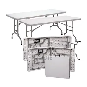 Foldable Outdoor Plastic Table