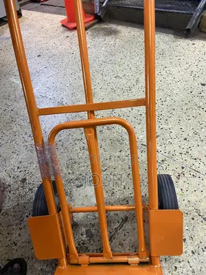 Hand Truck/ Solid Trolly