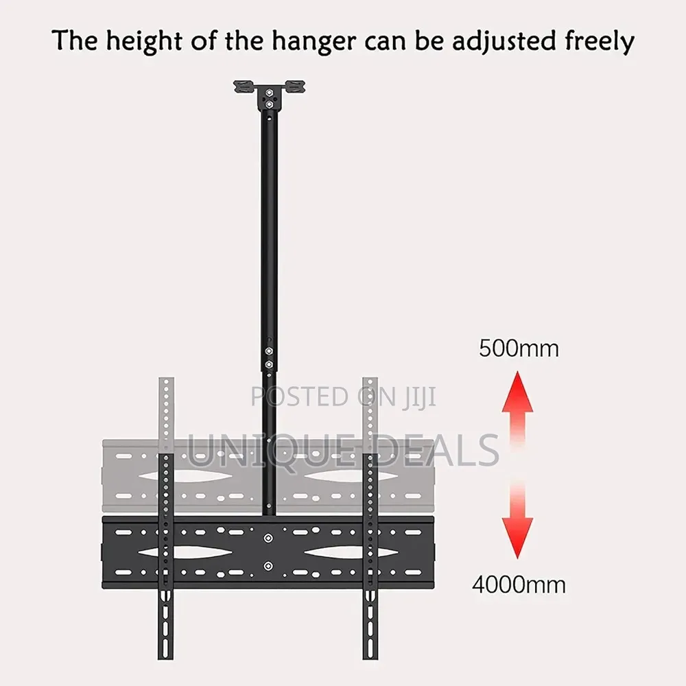 Ceiling Tv Mount Bracket For 14 55 Inch Flat Screen