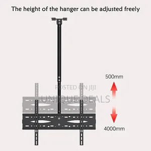 Ceiling Tv Mount Bracket For 14 55 Inch Flat Screen